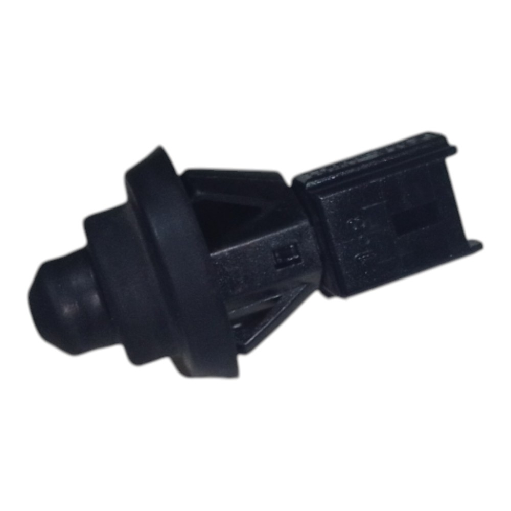 Interruptor Porta Luz Renault Clio Logan Sandero 2011 A 2018 Preto 2