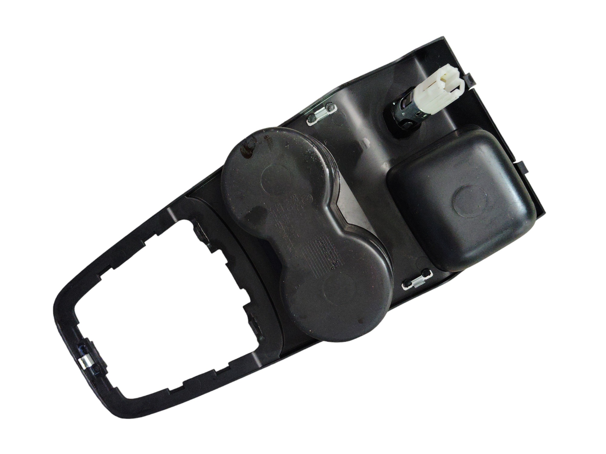 Console Moldura Central Porta Vw Fox Spacefox 2010 A 2014 2