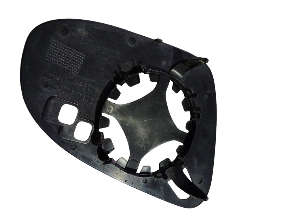 Lente Com Base Espelho Retrovisor Toyota Corolla 2015 2019 7