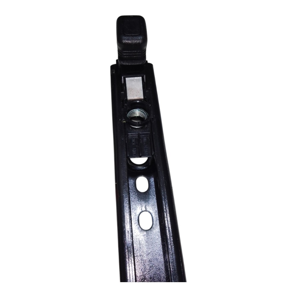 Regulador Cinto Do Renault Sandero Logan 80414200 Preto 9
