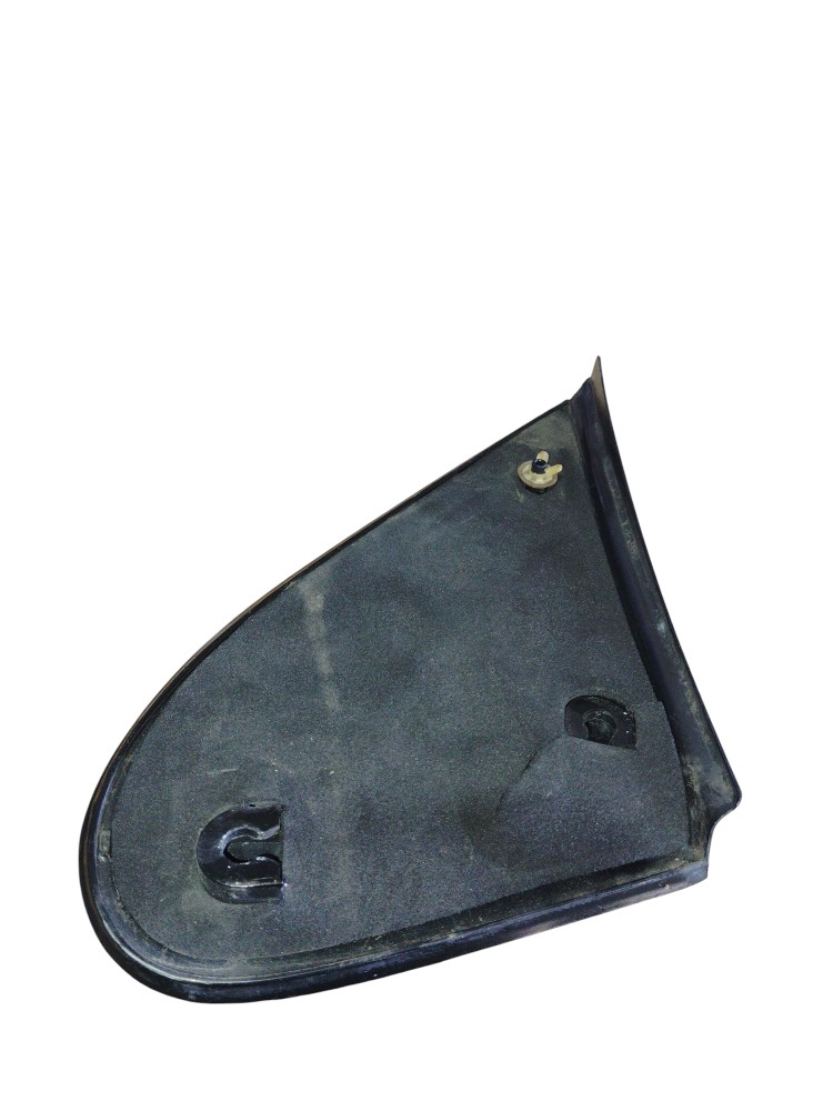 Acabamento Moldura Externa Retrovisor Direito Fox 2003/2013 Preto 5
