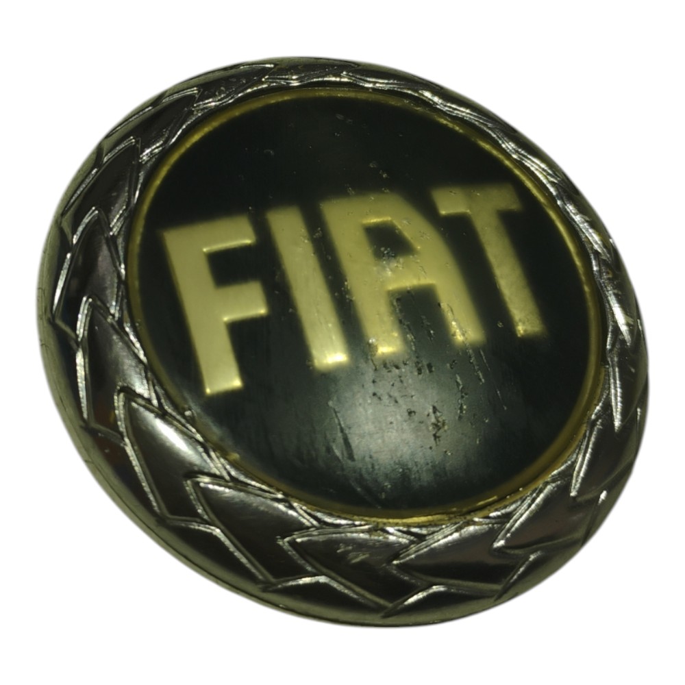 Emblema Grade Dianteiro Fiat V19 Et5396 4