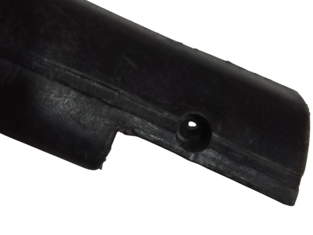 Soleira Porta Esquerdo Fiat Uno Elba 1993 2013 Preto 6
