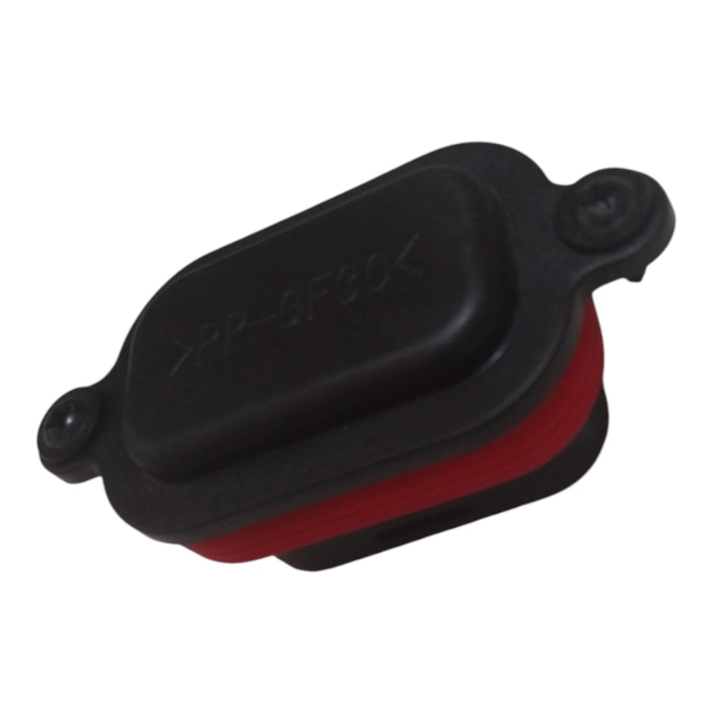 Tampa Traseira Hb20 2023/2024 Hyundai Pp-gf30 Original  Preto 2