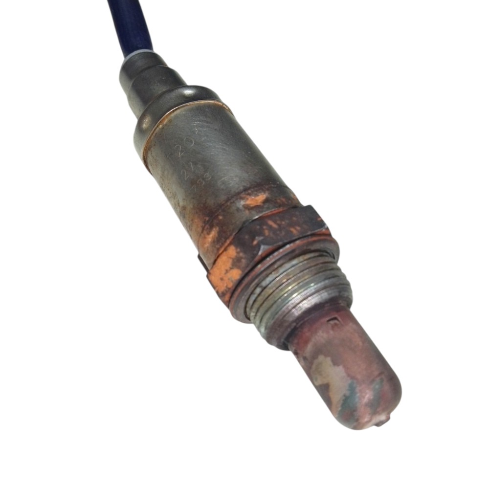 Sonda Lambda Escapamento Esquerdo Mercedes Benz Ml430 1999 5