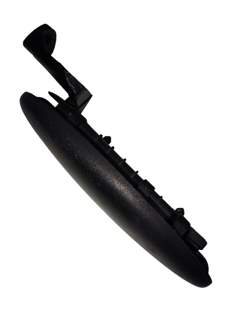 Maçaneta Externa Porta Direita Fiat Palio Siena 2002 A 2004 Preto 4