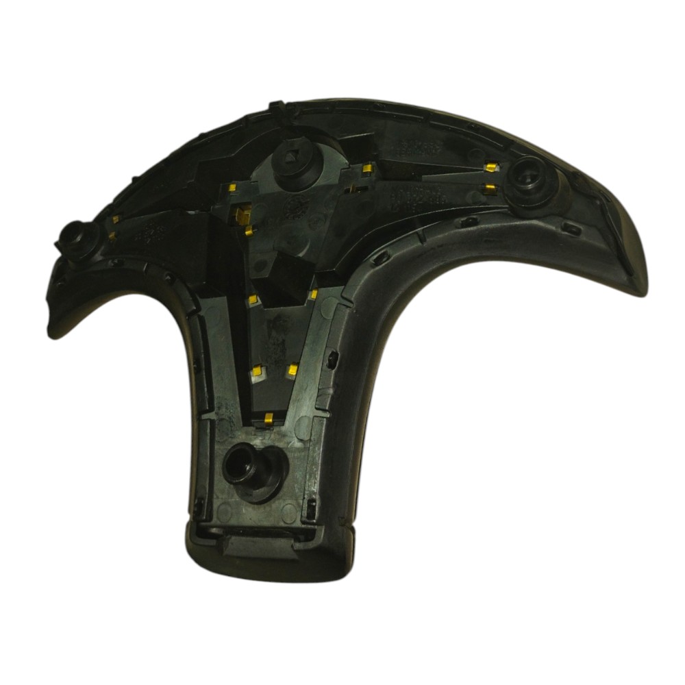Tampa Buzina Volante Chevrolet Vectra 1995 90372684 Preto 2