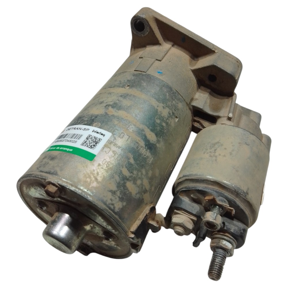 Motor Arranque Partida Fiat Uno Mille V15 26020890 2