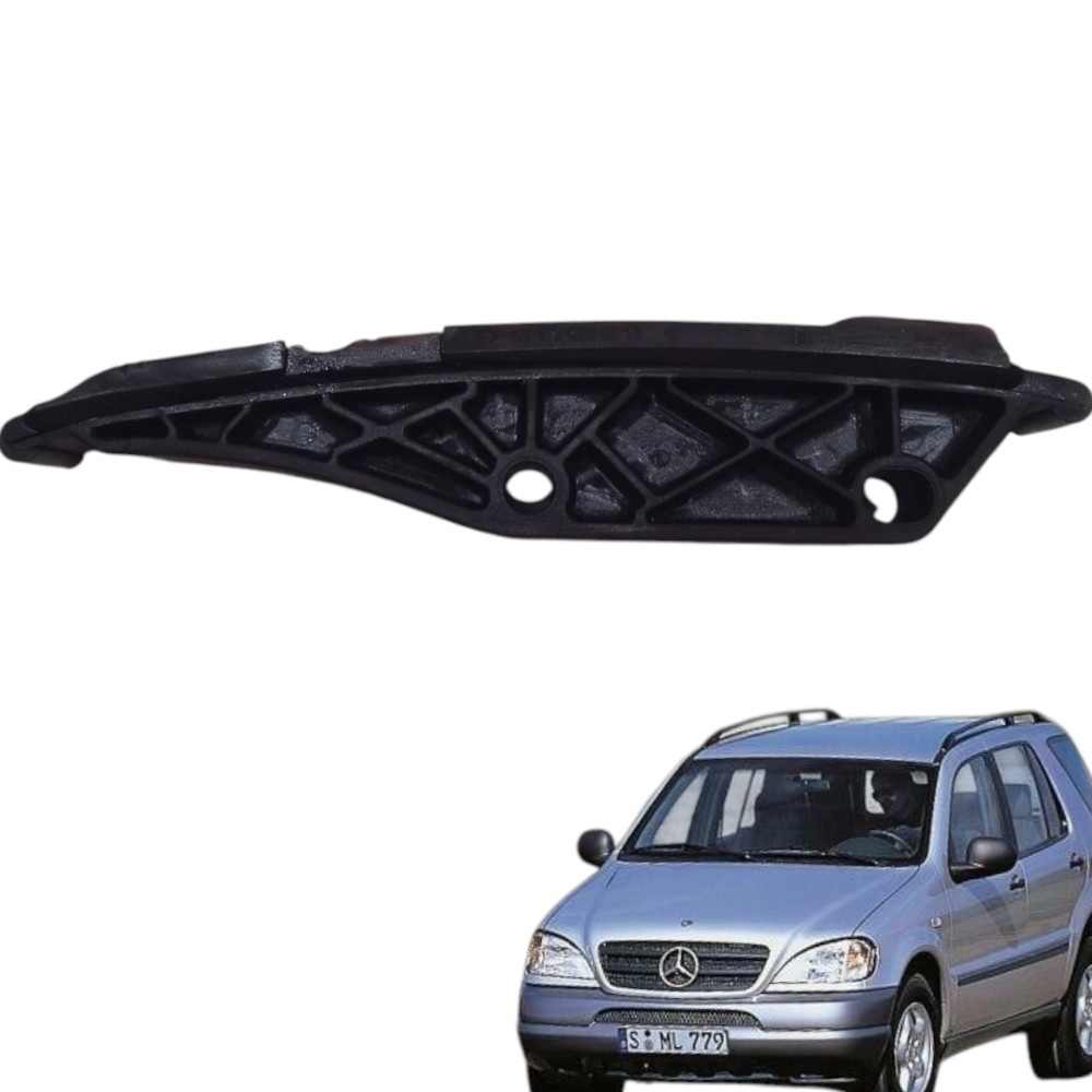 Chupeta Corrente A1120520116 Mercedes Benz Cls 2004 – 2010 Preto