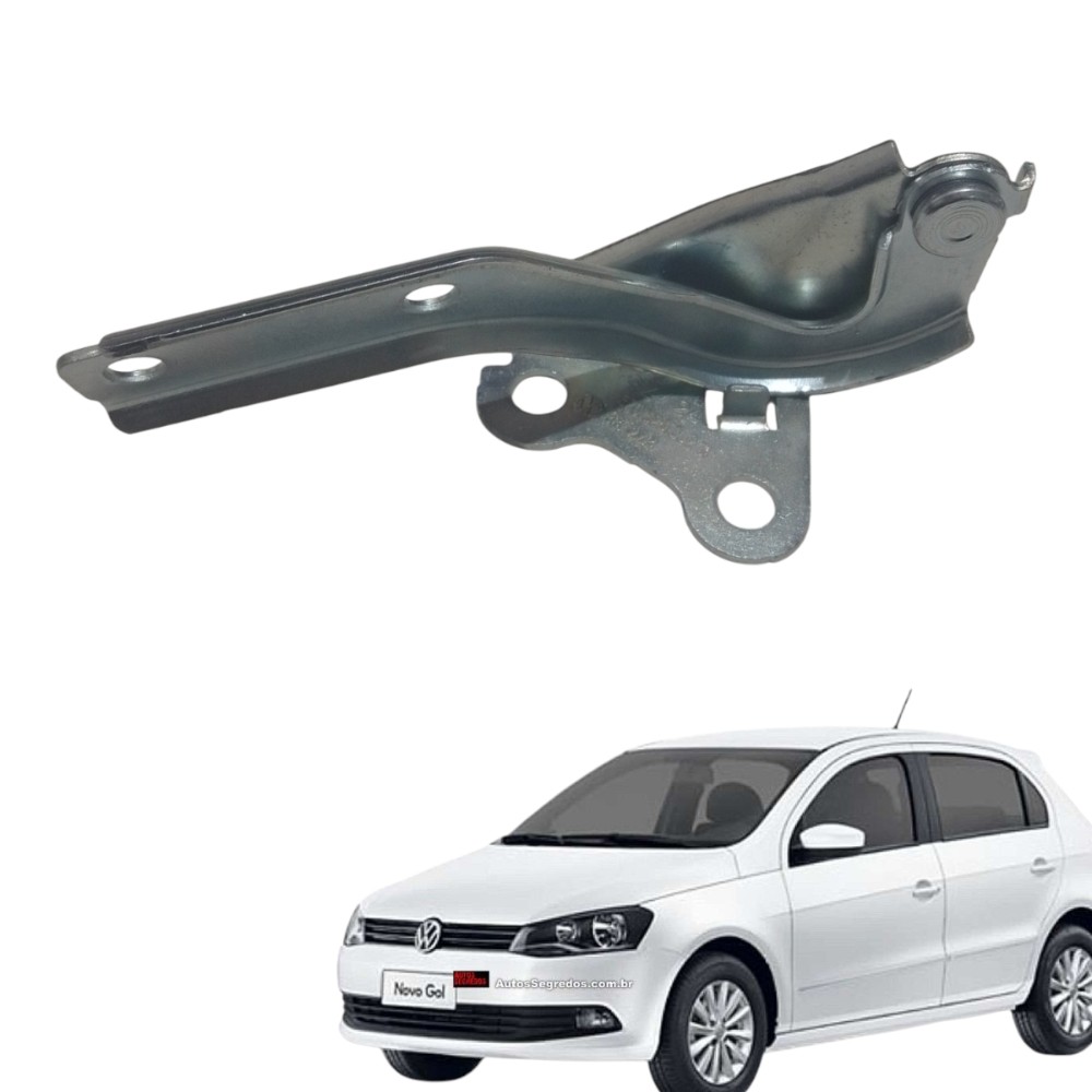Dobradiça Capo Braço Direito G7 Vw Fox Gol 2004/2018