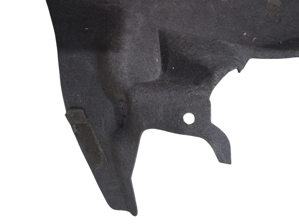 forro porta malas lateral esquerdo VW fox 2014 2015 6