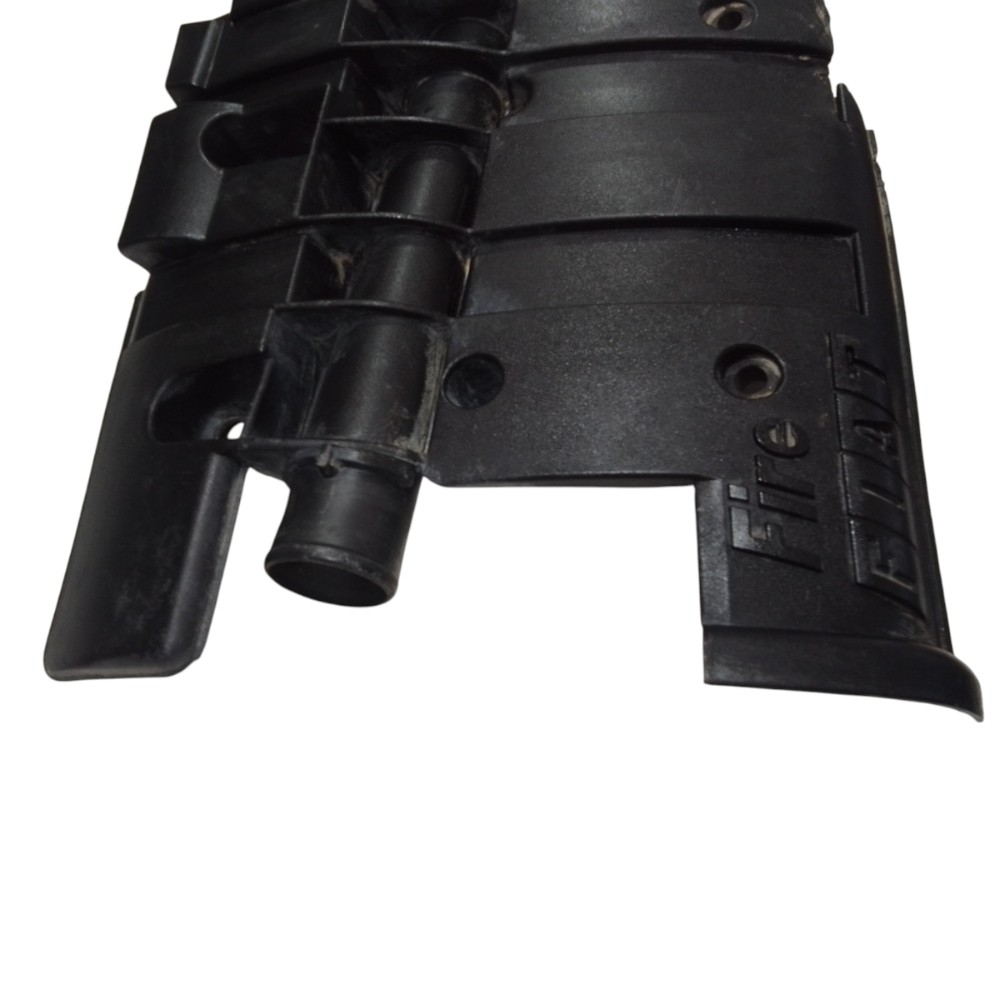Capa Tampa Motor Fiat Uno Mille 2005 / 2006 4