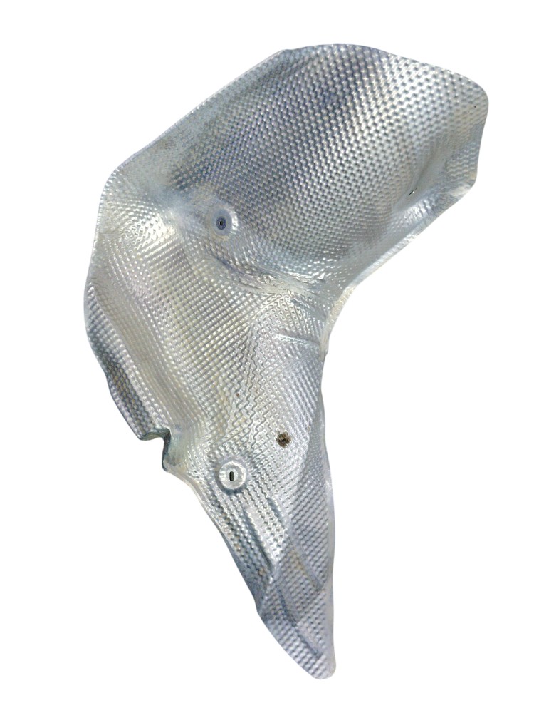 Defletor De Calor Tanque Combustível Toyota Etios 6