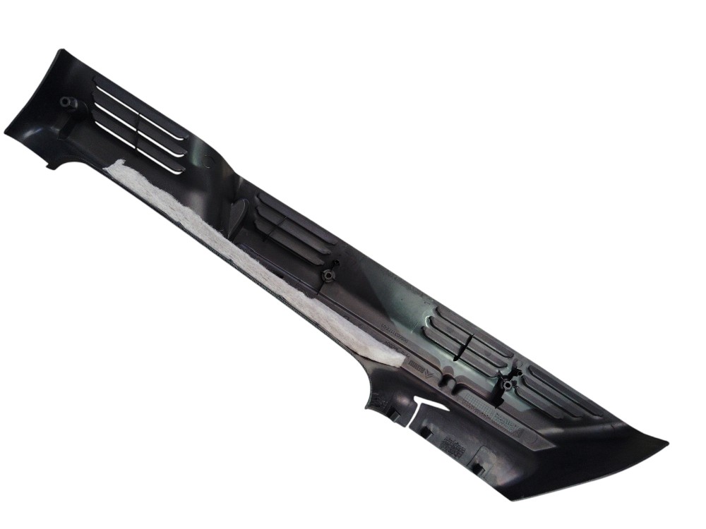 Suporte Tampão Bagagito Direito Citroen Xsara Picasso 01/12 Preto 3