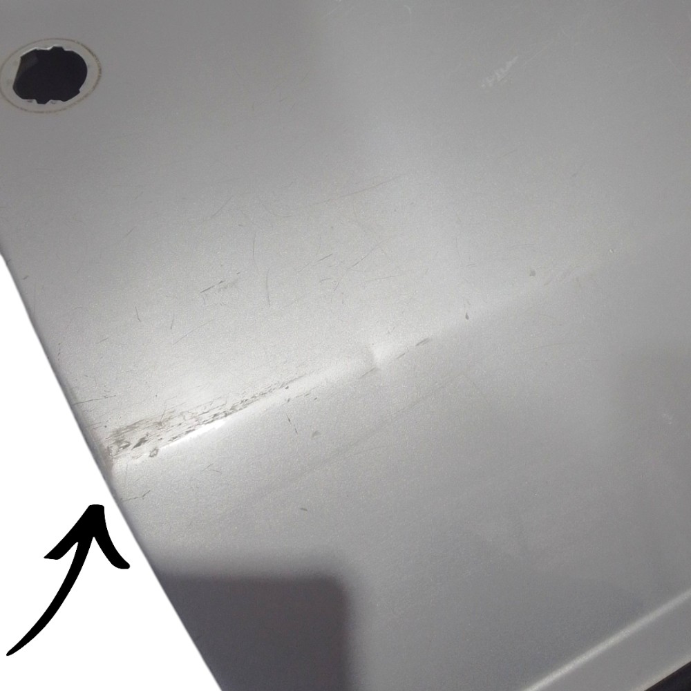 Porta Dianteira Direita Lado Direito Fiat Uno 2008-2008 Dianteira Direito Prata 4