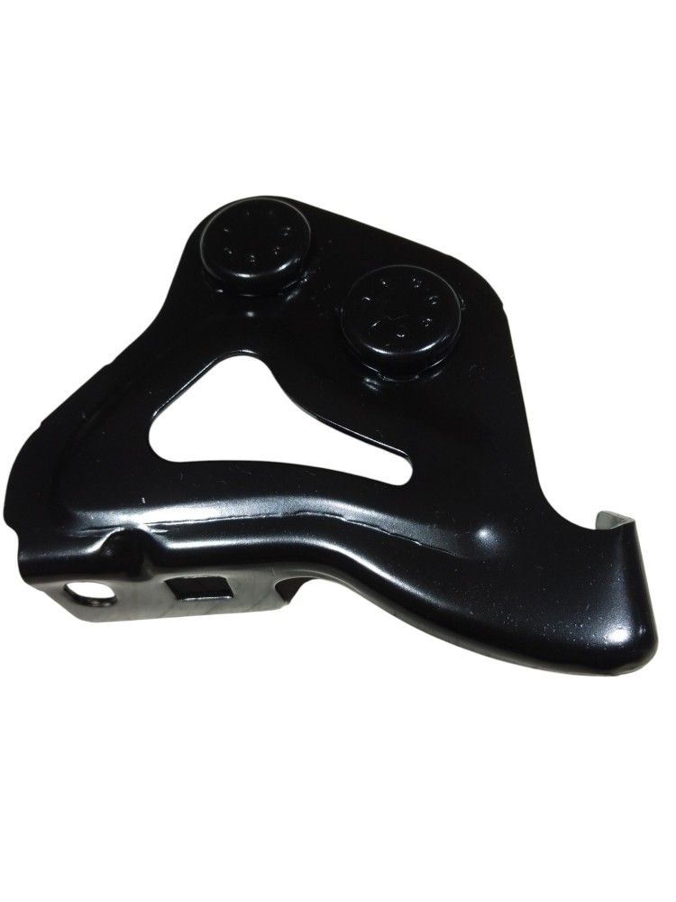 Suporte lateral parachoque dianteiro Chevrolet Onix 2017 19