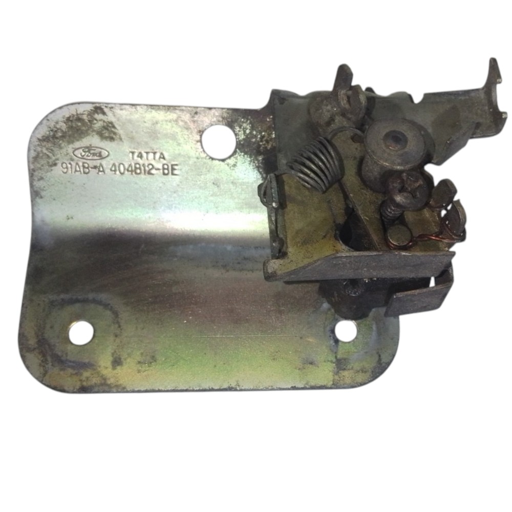 Batente Porta-malas Ford Escort 1996 91ab – A 404b12 – Be 6
