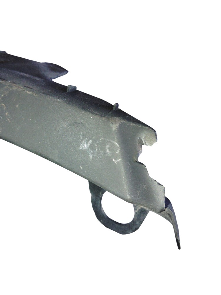 Moldura Acabamento Parabrisa Lado Esquerdo Fiat Palio 1996 3