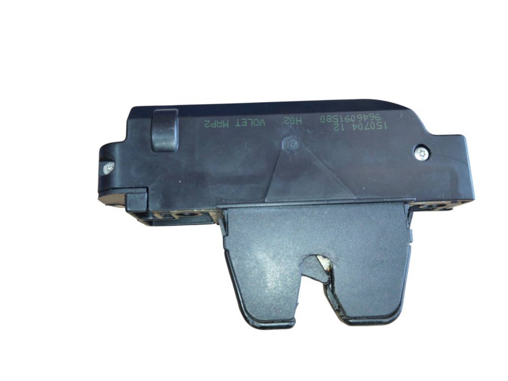 Fechadura Tampa Traseira Porta Malas Xsara Picasso 2000/2012 3