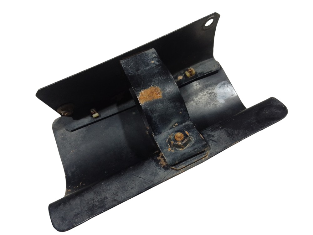 Suporte Fiat Filtro De Ar Uni Fiorino Elba Prisma 85 94 Preto Preto