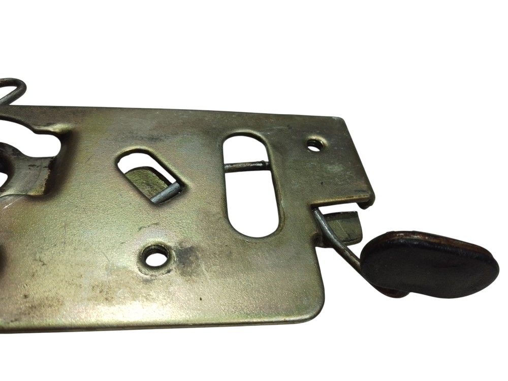 Fechadura Fiat Inferior Capô Uno Fiorino Prêmio Elba 86 96 5