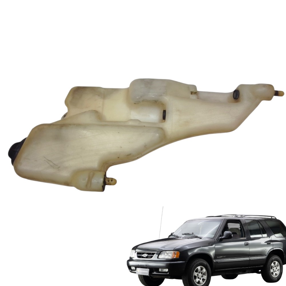 Reservatório Água Limpador Gm Chevrolet Blazer 1997 15719661