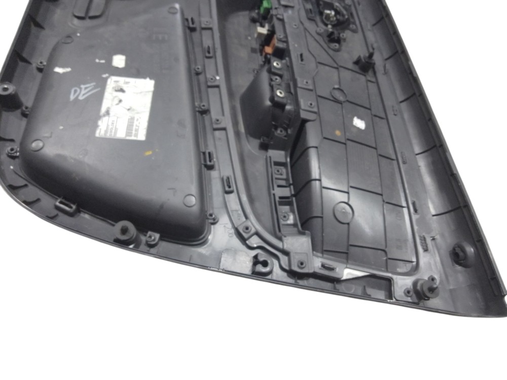 Forro Porta Dianteira Esquerdo Volkswagen Fox 2014 2015 7