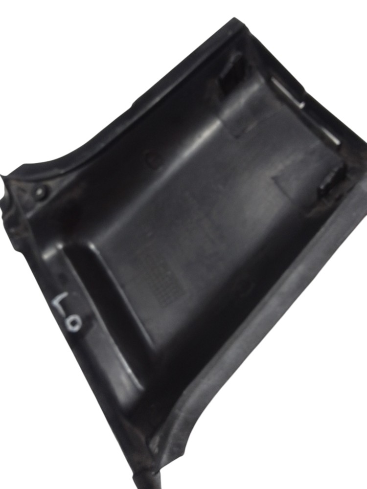 Acabamento Fiat Coluna Moldura Direito Fiorino Uno 94 2000 Preto 3