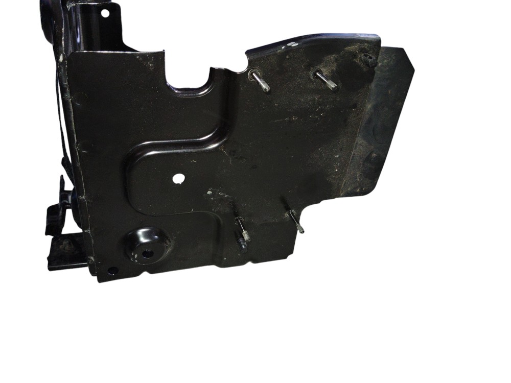 Suporte Caixa Bateria Fiat Uno Palio Siena 2013 A 2018 2