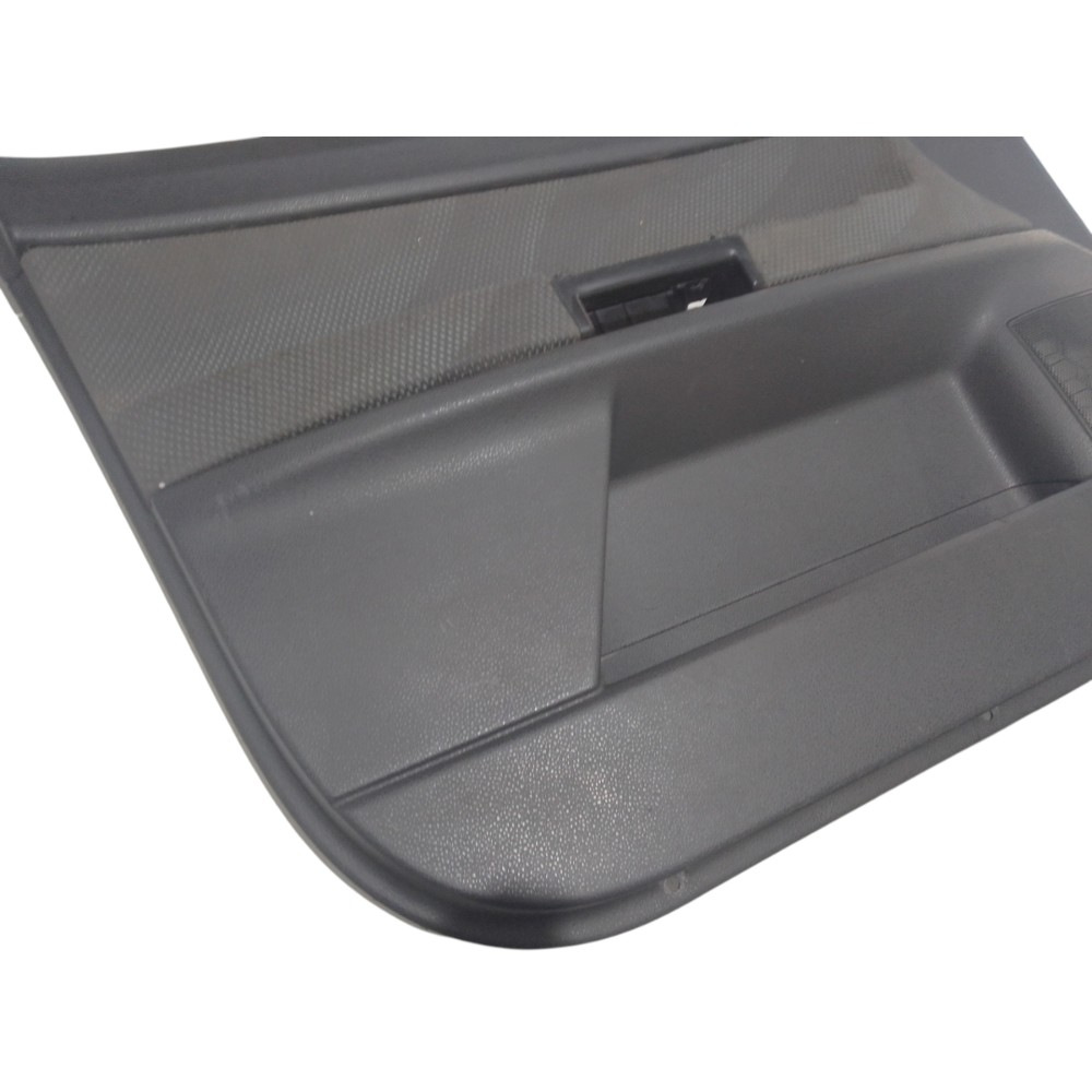 Forro Porta Dianteiro Esquerdo Volkswagen Polo 2003 A 2013 4