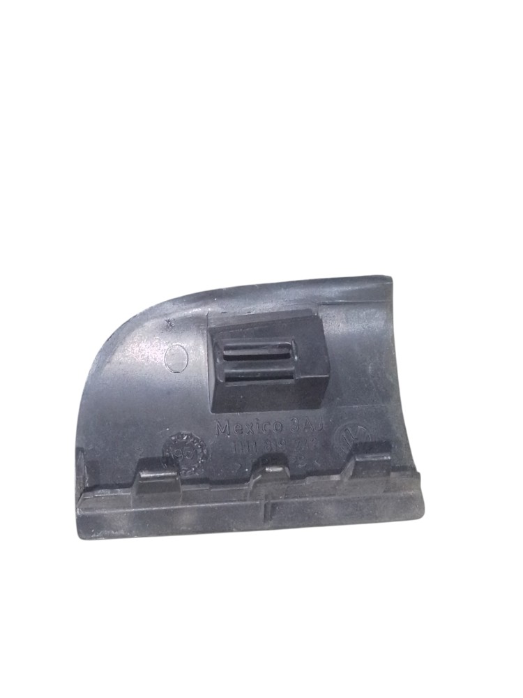 Moldura Falso Botão Acabamento Painel Vw Golf 1995 A 2000 Preto 7
