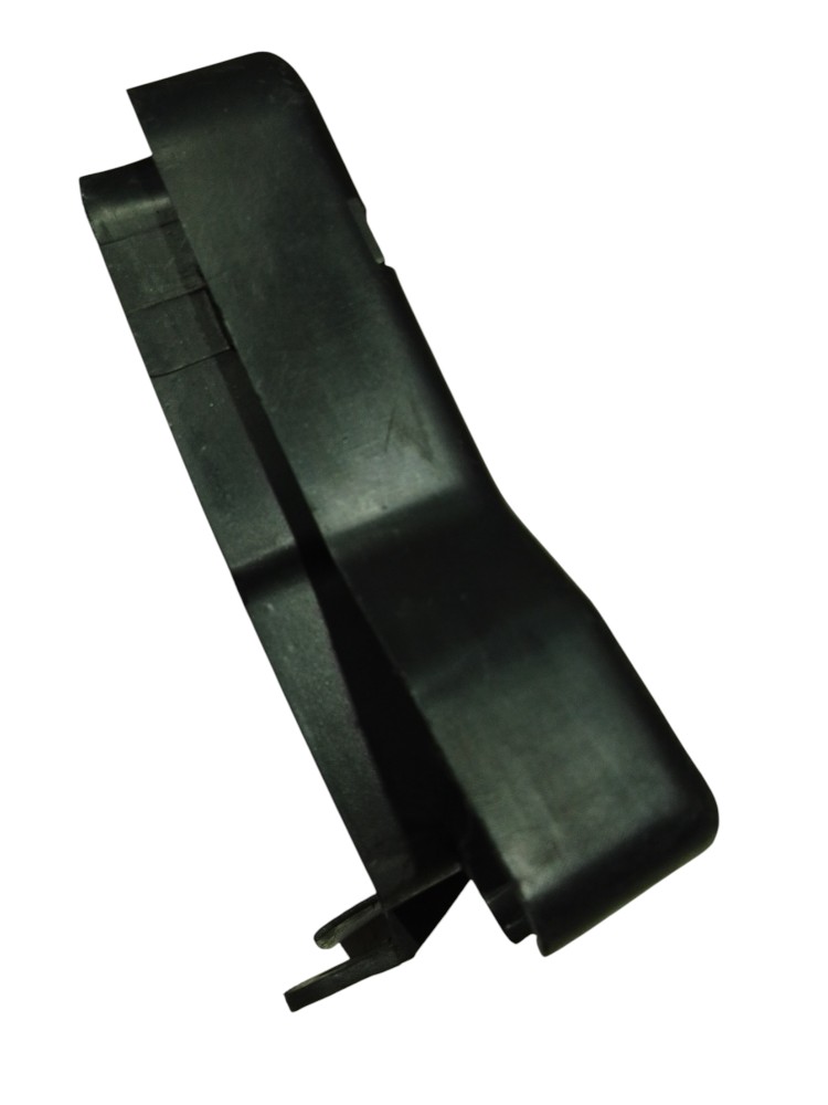 Correia Capa Tampa Dentada Superior 8v Fiat Uno 2002 A 2008 Preto 2