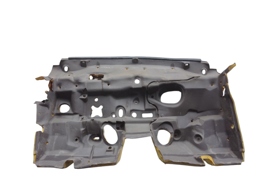 Manta Protetora Motor Xsara Picasso 2000 A 2012 Original 1