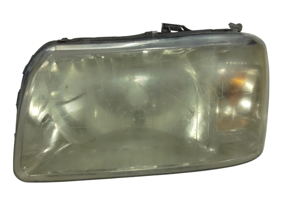 Farol Esquerdo Fiat Uno Prêmio Elba 2004 2010 3