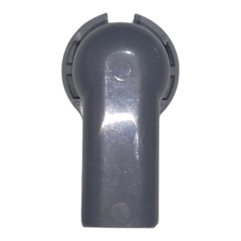 Tampa Terminal Gerador Toyota Rav4 2000/2018 82823-08010 Cinza