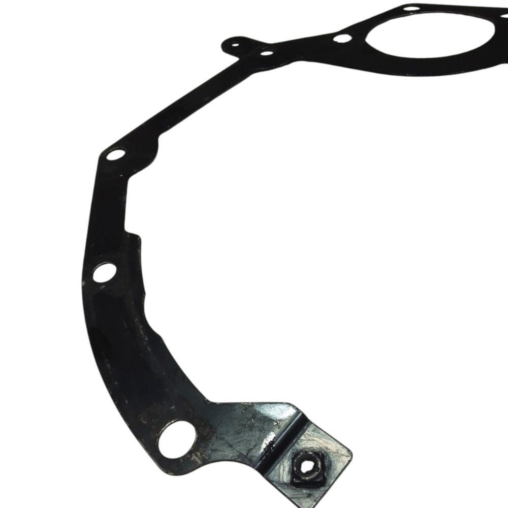 Chapa Entre Motor E Câmbio Ford Escort Zetec 1998 Original Preto 7