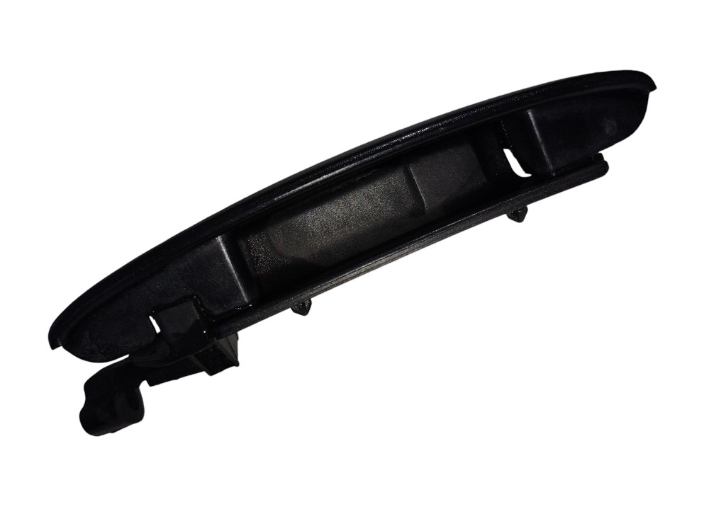Maçaneta Externa Porta Direita Fiat Palio Siena 2002 A 2004 Preto 7