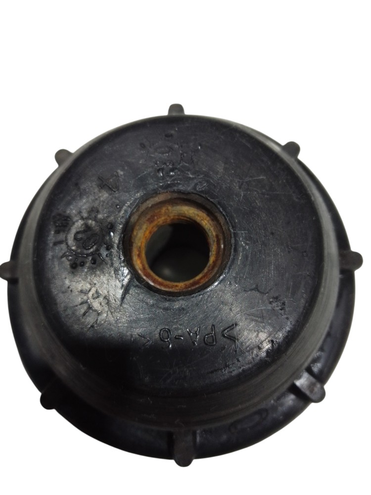 Porca Trava Do Estepe Fiat Uno Fiorino Elba 1984 2013 6
