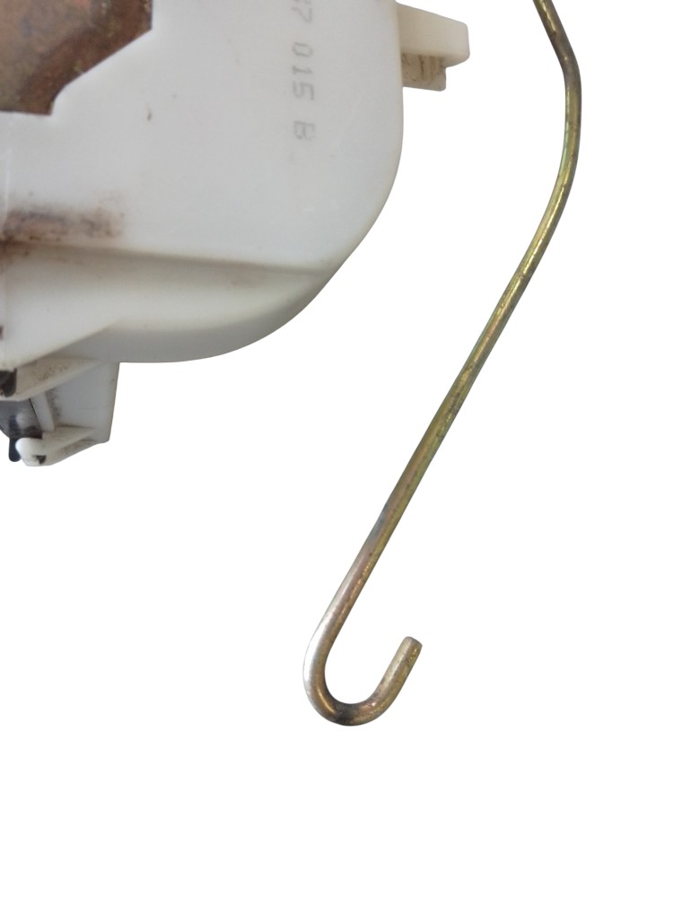 Fechadura Porta Dianteia Esquerda Vw Golf Mk3 1995 A 2000 6