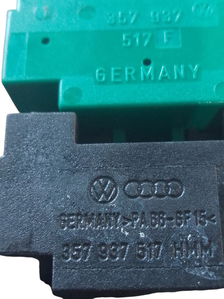 Conector Módulo Chicote Volkswagen Golf Mk3 1995 A 2001 4