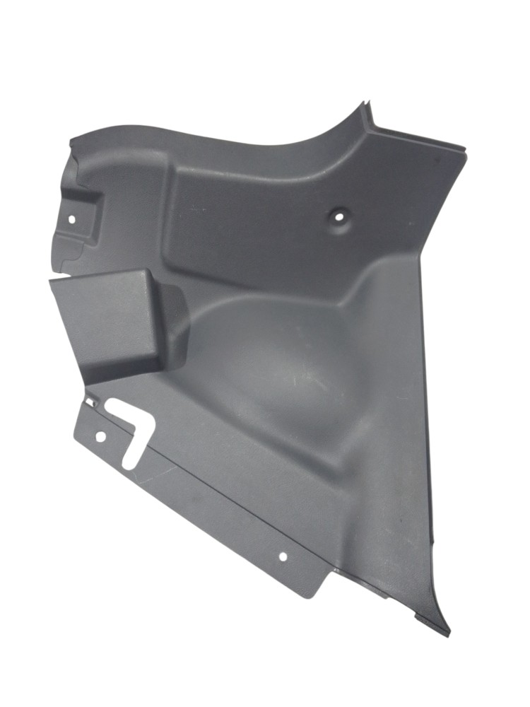 Forro lateral  direito porta malas Chery face 2009 2015