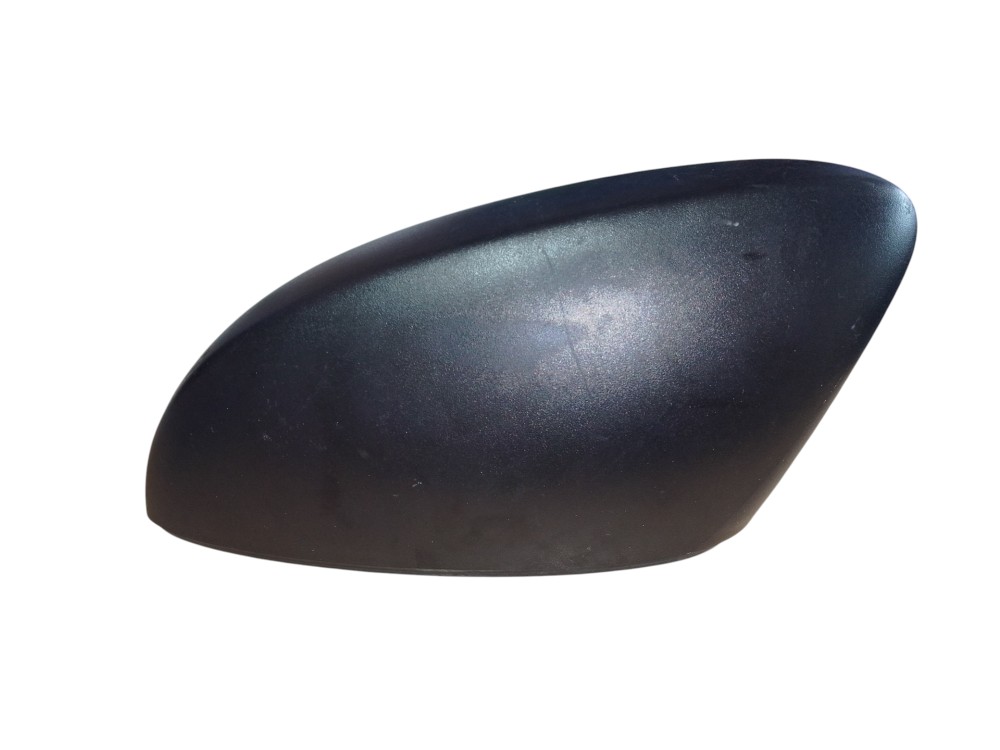 Capa Retrovisor Lado Esquerdo Volkswagen Fox Gol Polo 10/23 Preto 3