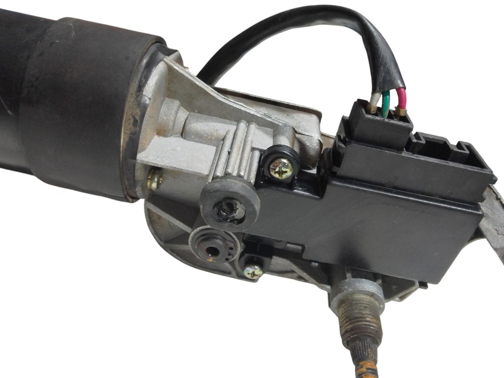 Motor Fiat Limpador Parabrisa Uno Fiorino Elba Prisma 91 97 6