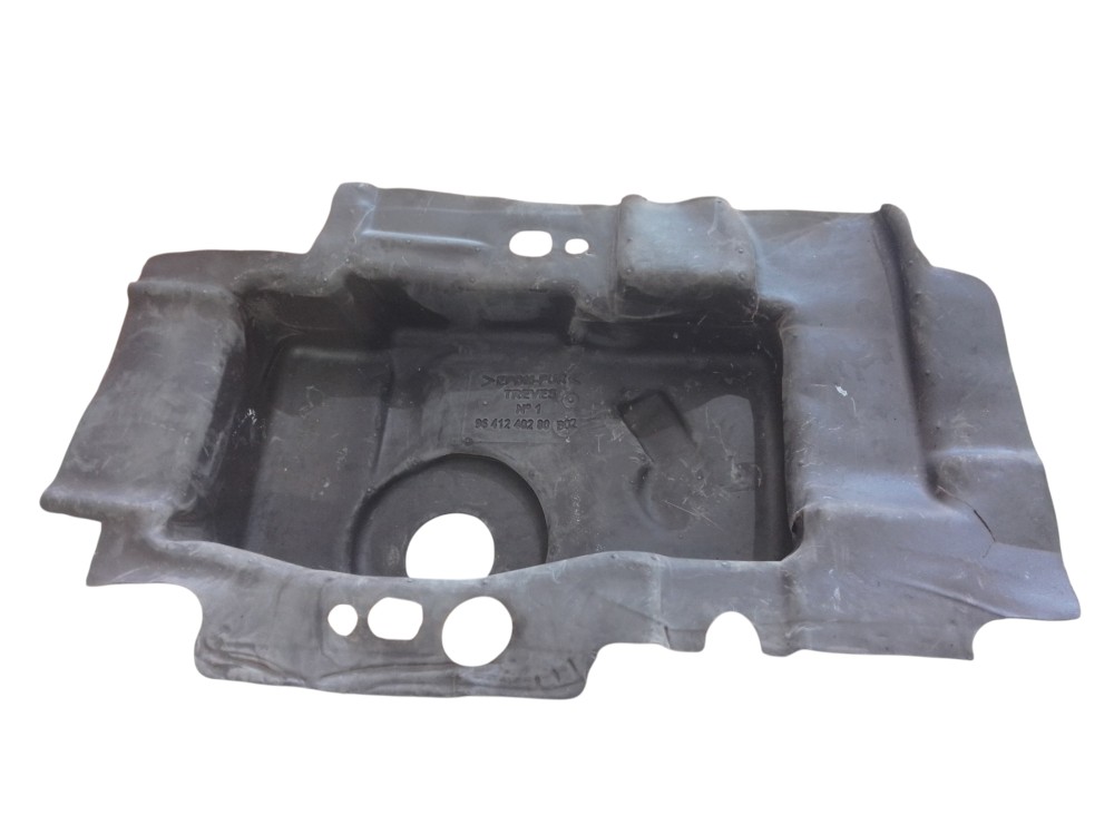 Forro Suporte Bateria Xsara Picasso 2000 A 2012 Original 1
