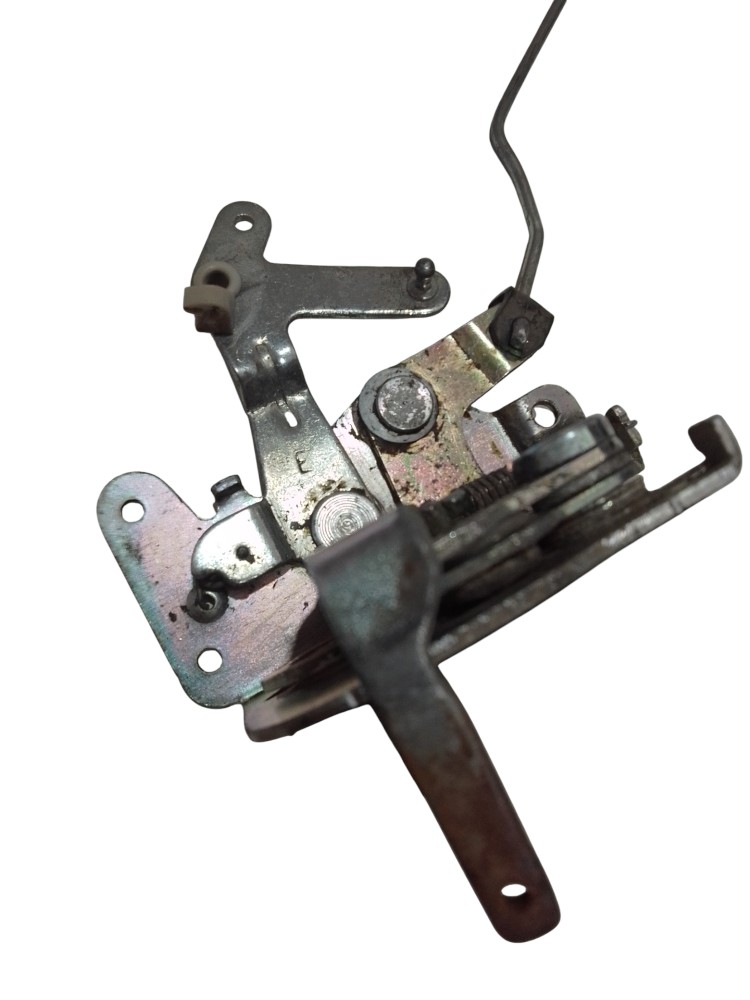 Fechadura Porta Esquerdo Fiat Uno 1994 2004 6
