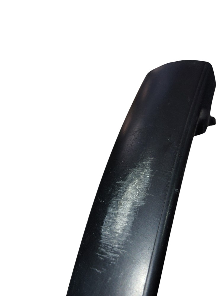 Maçaneta Externa Traseira Esquerda Volkswagen Polo 2008/2015 Preto Traseira 7