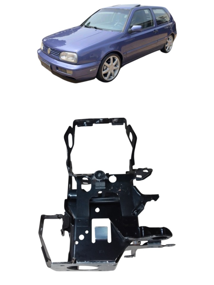 Suporte Pedaleira Volkswagen Golf Mk3 1.8 1996 A 2000 – P 1
