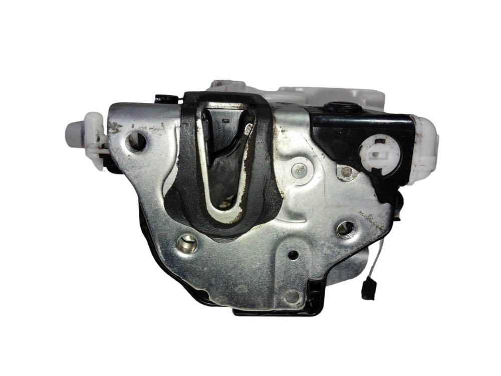 Fechadura Trava Elétrica Traseira Direita Vw Fox Gol Space 3