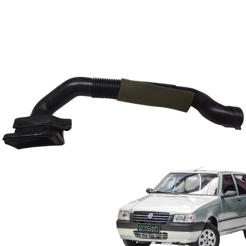 Mangueira Duto Ar Fiat Uno Mille 2005 / 2006 7728960