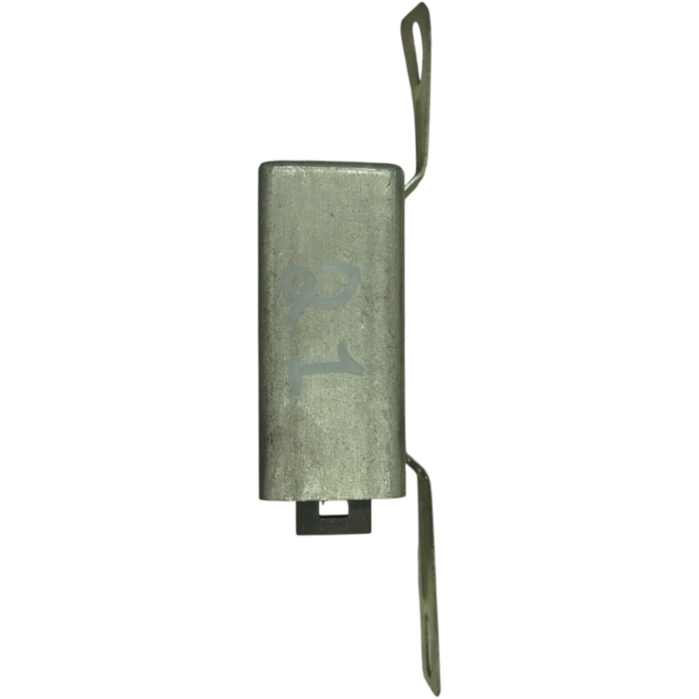 Moldura Central Alarme Anti-furto Chevrolet Blazer 1997 S10 5